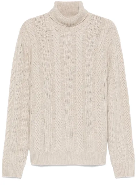 Corneliani turtleneck sweater