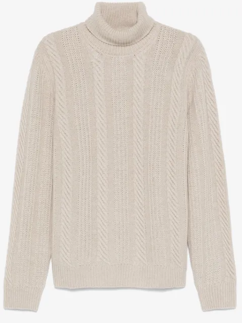 Corneliani turtleneck sweater
