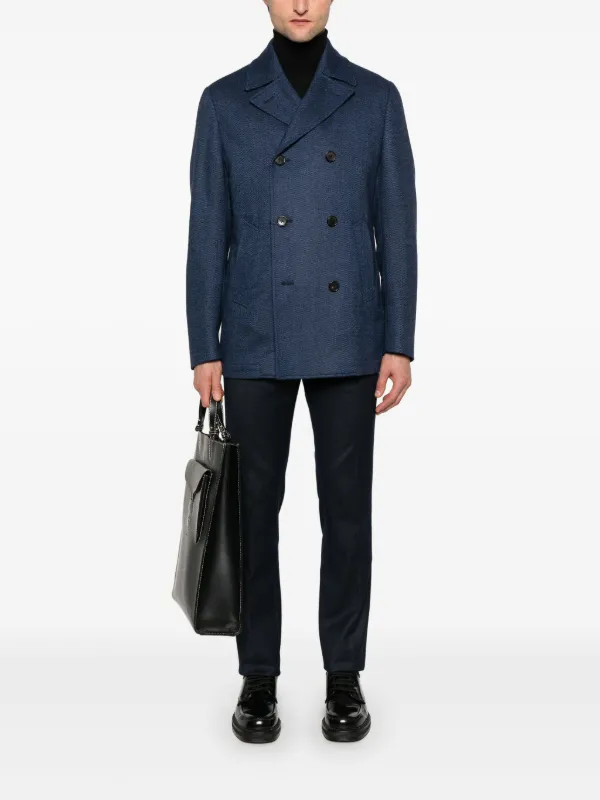 コルネリアーニ corneliani ウールダッフルコート 30年前購入中古品 楽天市場】CORNELIANI 中古の通販