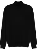 Corneliani wool sweater - Black