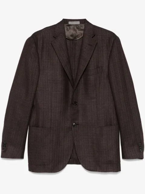 Corneliani single-breasted blazer