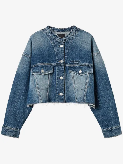 TWINSET veste en jean