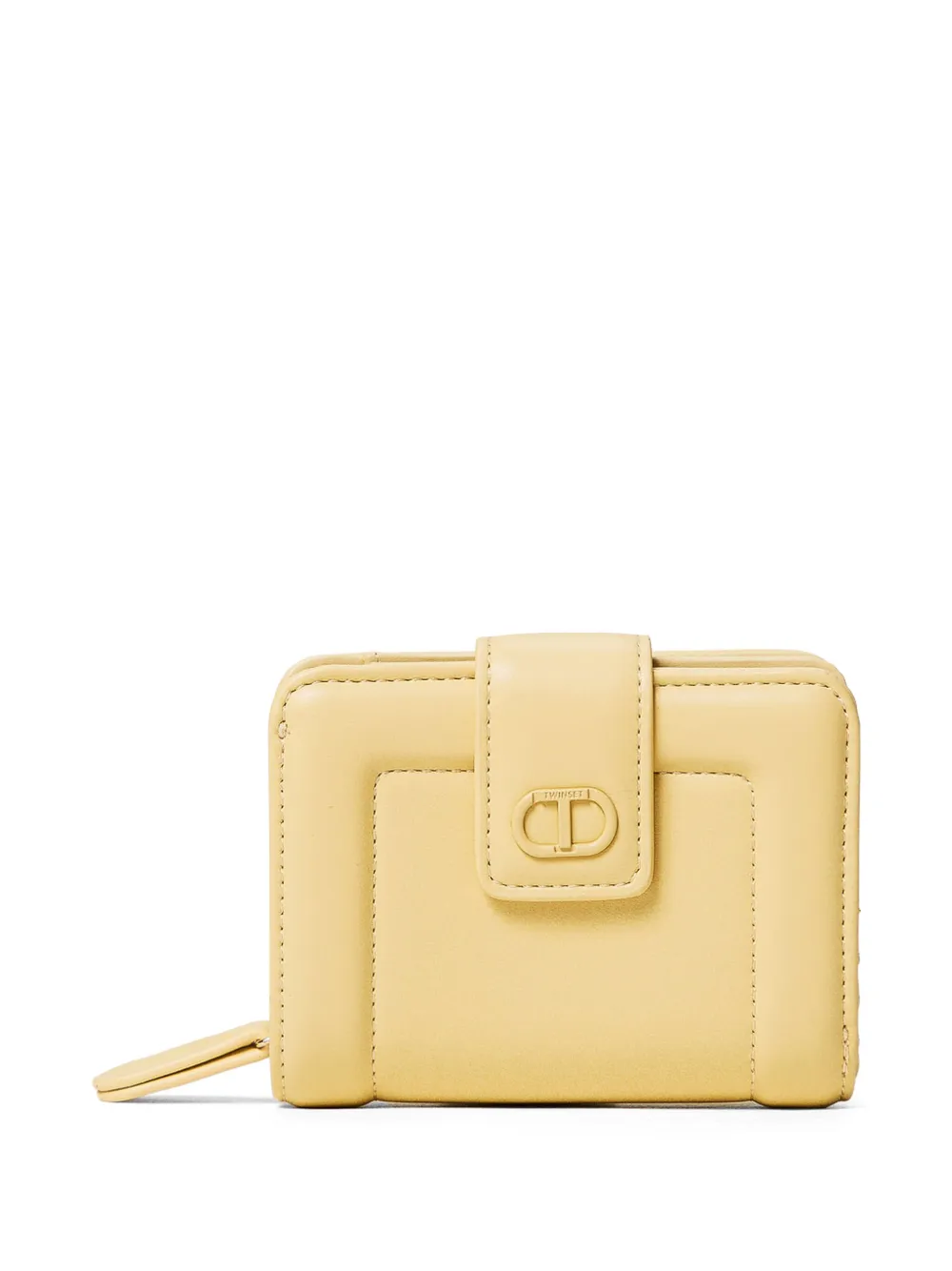 TWINSET ZIP-AROUND CARDHOLDER
