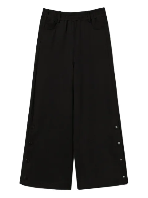 TWINSET Hose mit seitlichem Schlitz