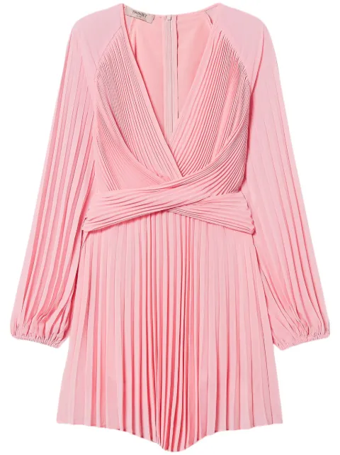 TWINSET pleated dress