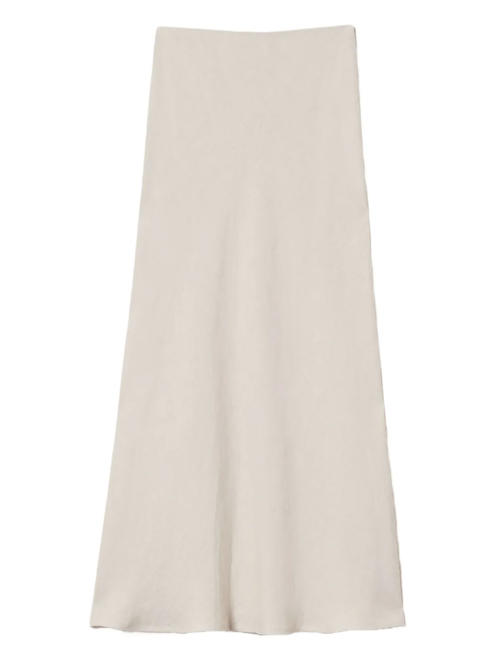 linen skirt