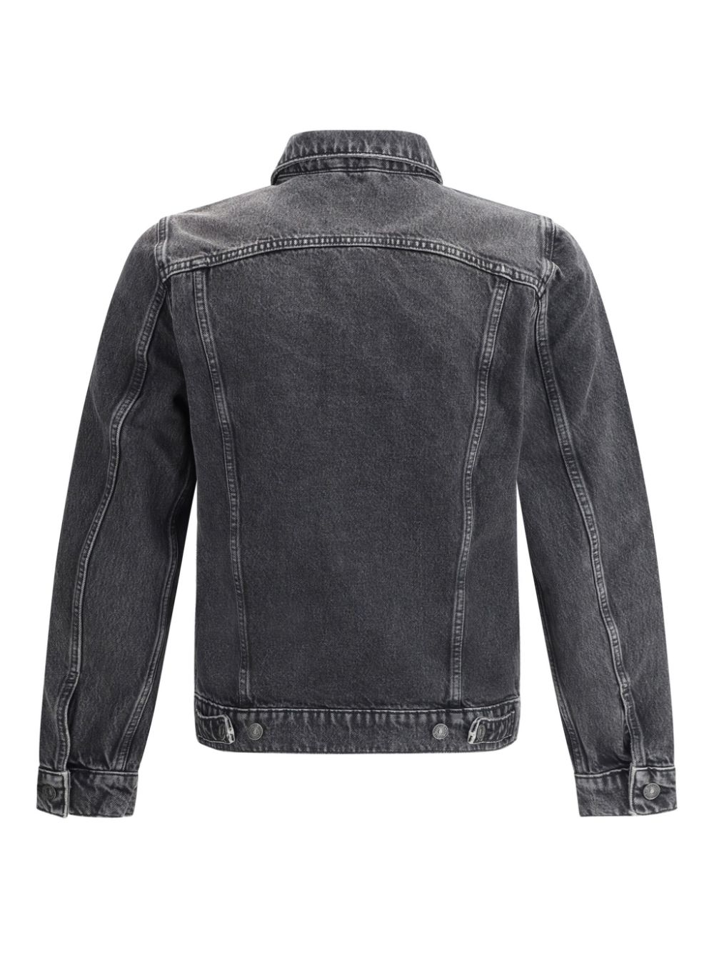 7 For All Mankind Koto denim jacket - Grijs