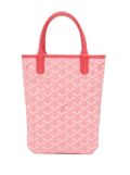 Goyard Pre-Owned 2018 Goyardine Poitiers handbag - Pink