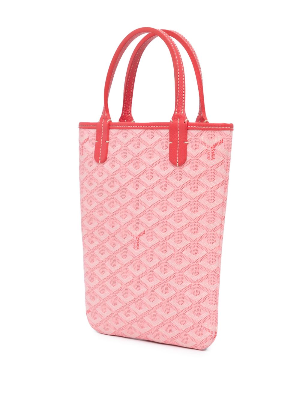 Goyard Pre-Owned 2018 Goyardine Poitiers handtas - Roze