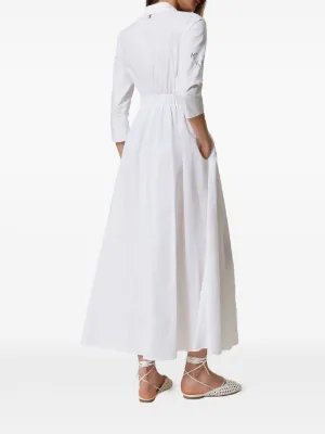 TWIN SET Dresses — FARFETCH