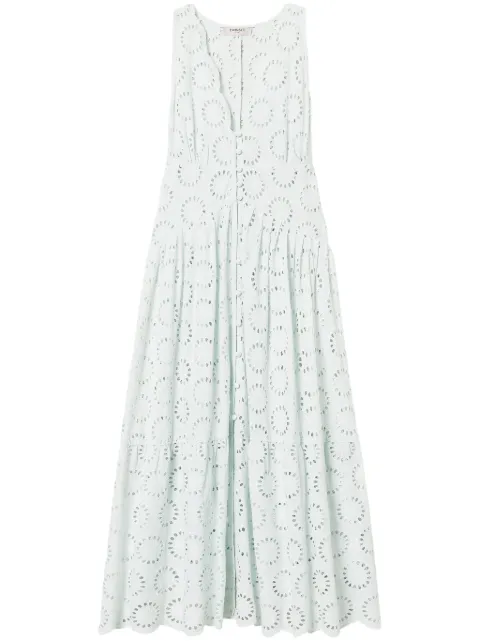 TWINSET woven cotton dress