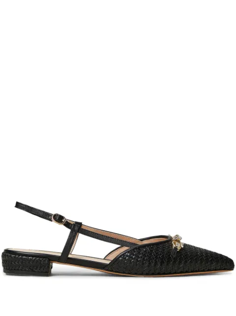 TWINSET flats Decoletté