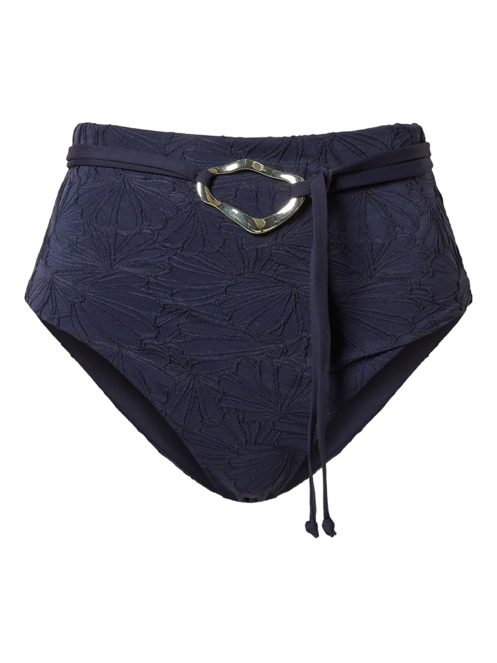 TWINSET bikini bottom con tiro alto | azul | Image 1