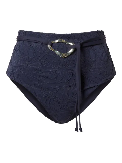 TWINSET bikini bottom con tiro alto