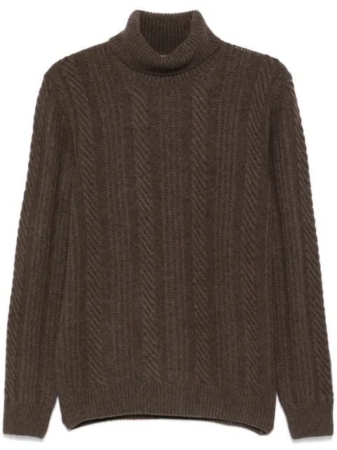 Corneliani turtleneck sweater