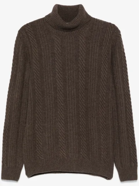 Corneliani turtleneck sweater
