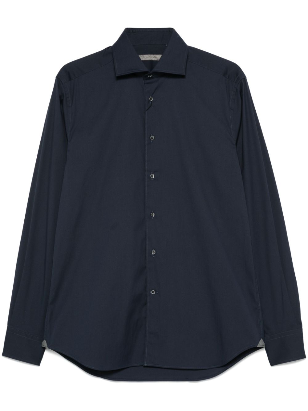 classic-collar shirt