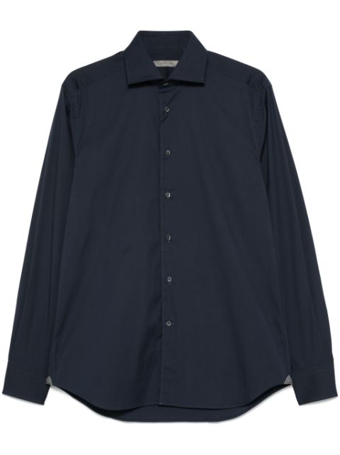 Corneliani classic-collar shirt