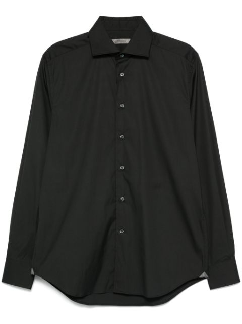 Corneliani classic-collar shirt