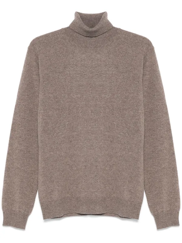 Corneliani タートルネック セーター | ニュートラル | FARFETCH JP Corneliani タートルネック セーター | ニュートラル | FARFETCH JP