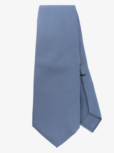 Corneliani silk tie