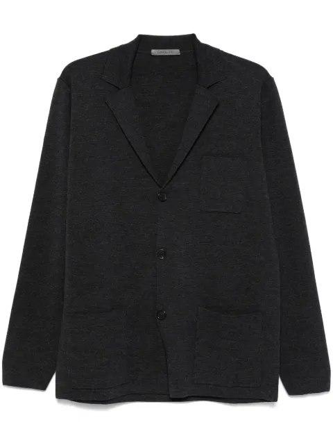 Corneliani knitted blazer