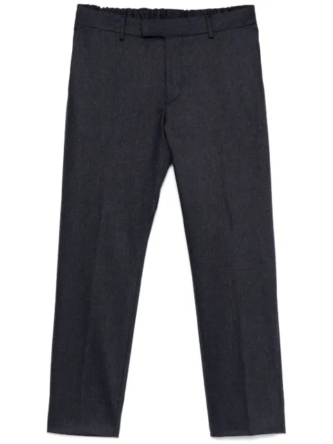 Corneliani pantalones rectos