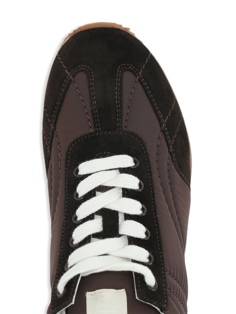 TOTEME Sport sneakers Brown