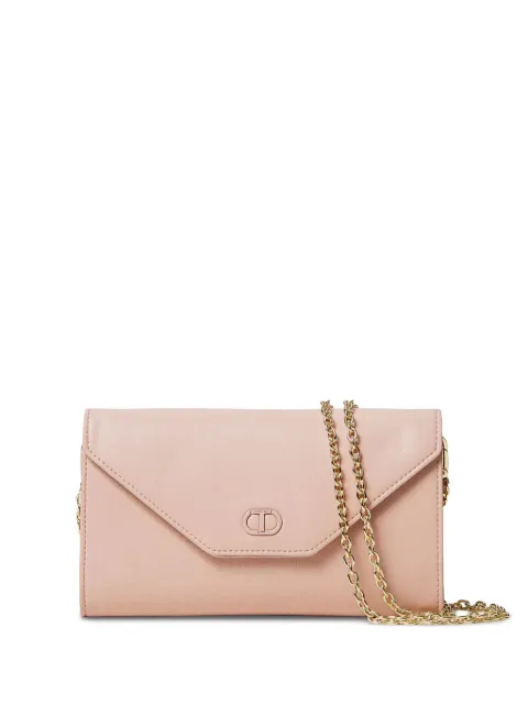 TWINSET bolsa mini con placa del logo