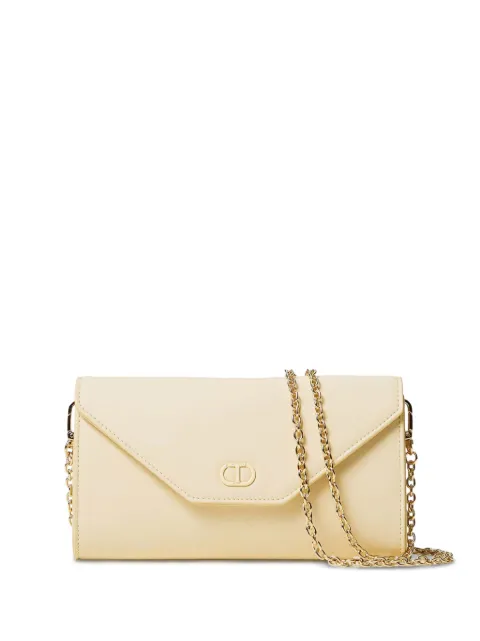 TWINSET bolsa mini con placa del logo