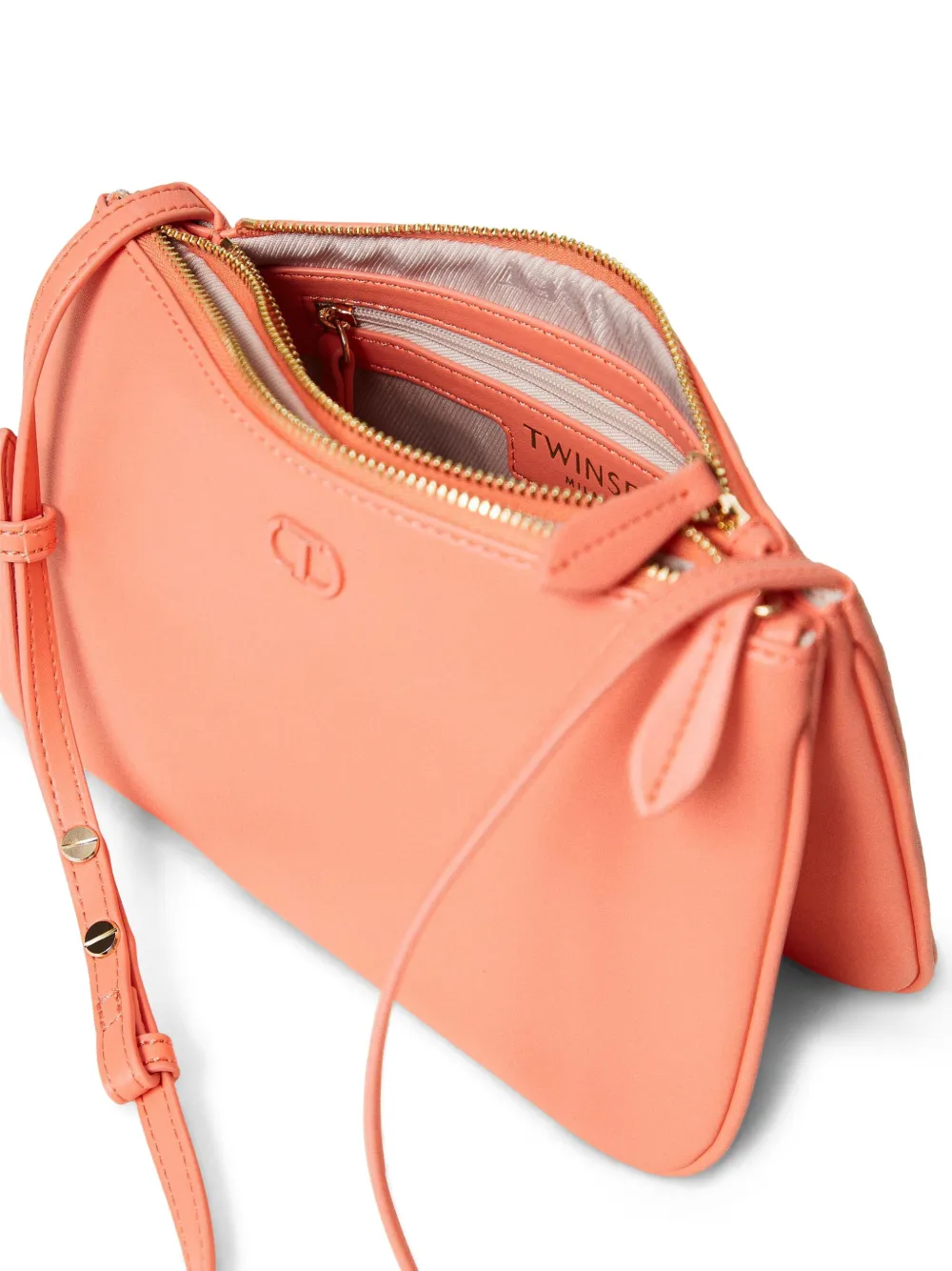 TWINSET Mini-schoudertas Oranje