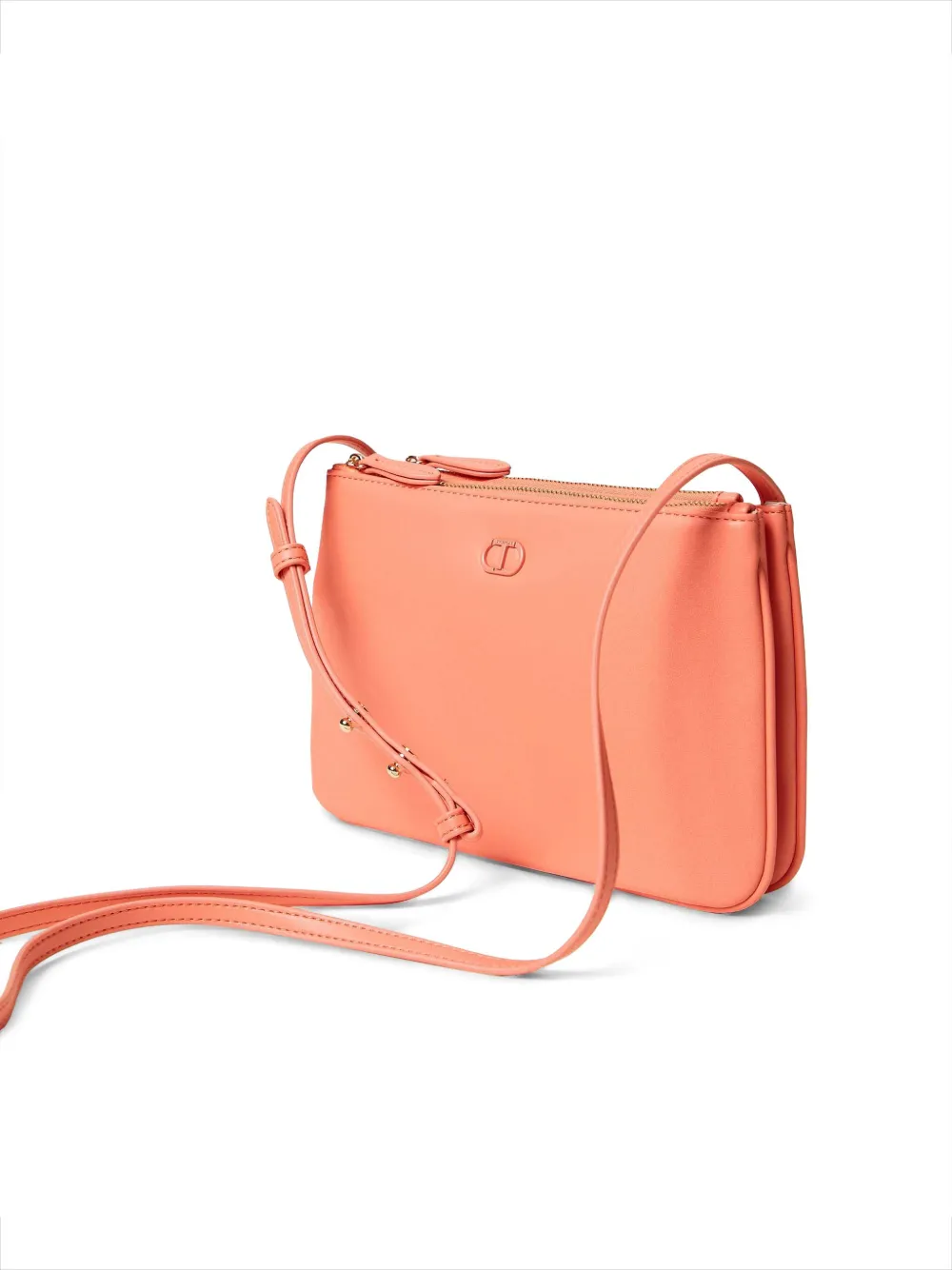 TWINSET Mini-schoudertas Oranje