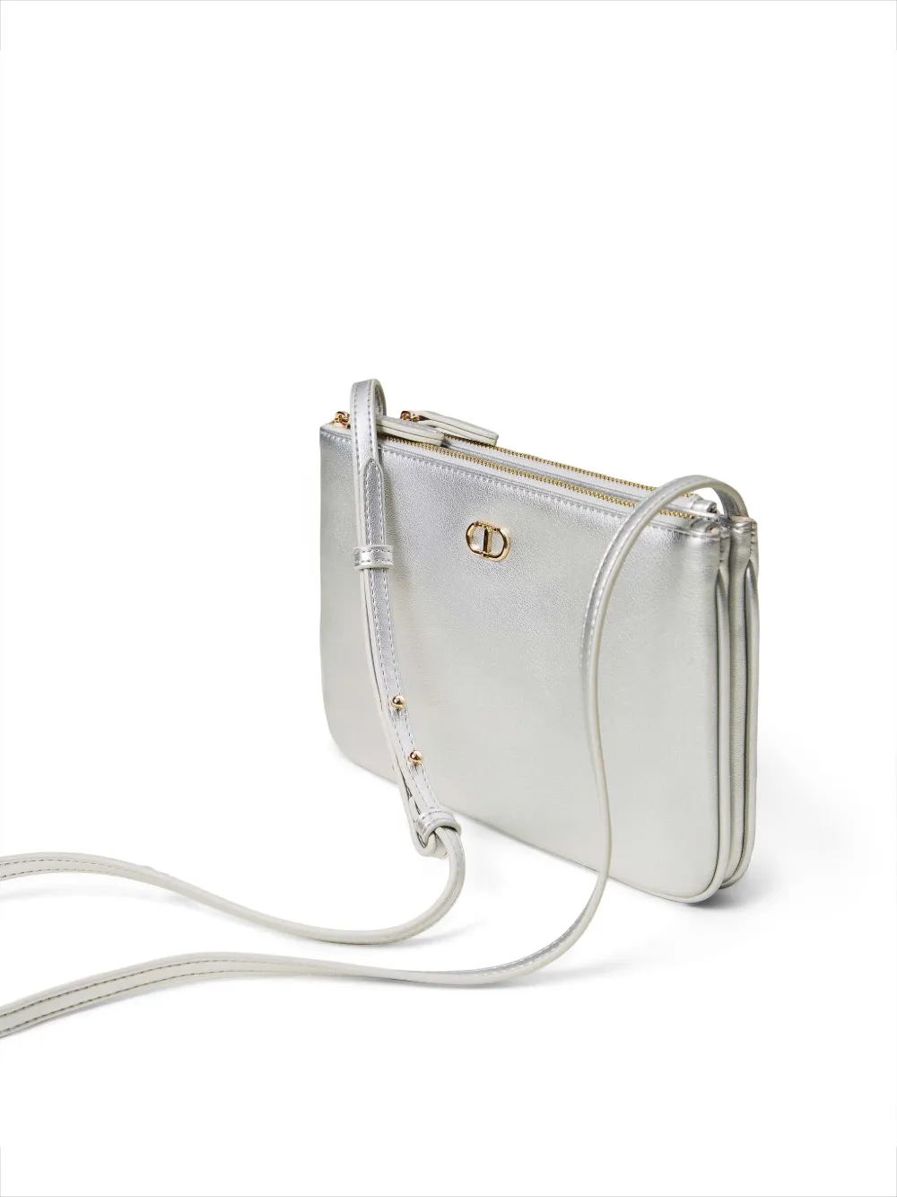 mini double shoulder bag