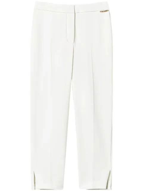 TWINSET Kids Calça de crepe