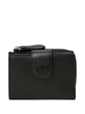 TWINSET Oval T wallet - Black