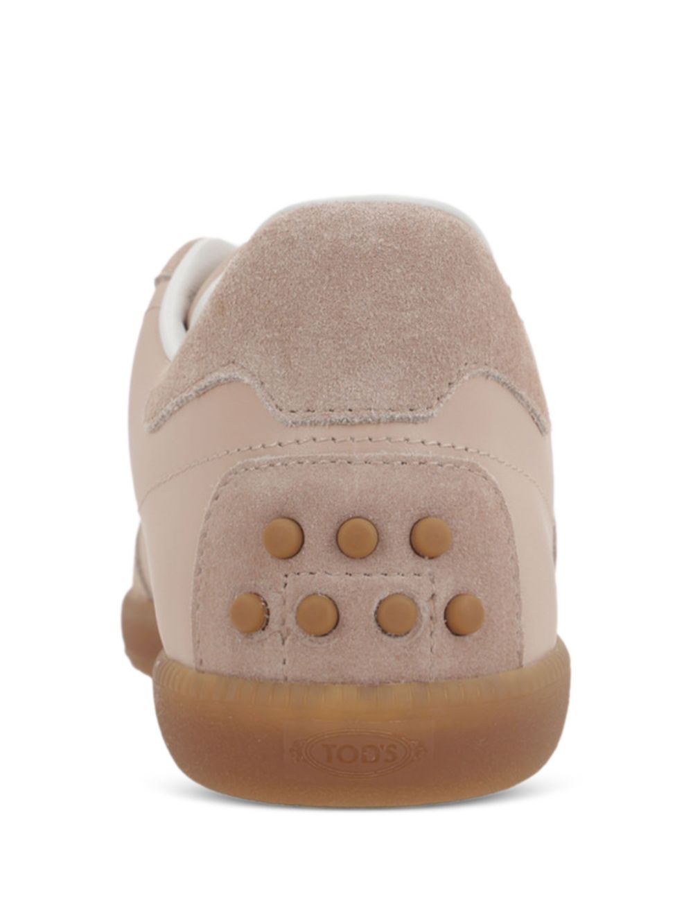 Tod's panelled sneakers Pink