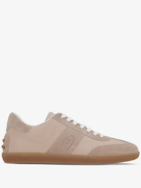 Tod's panelled sneakers
