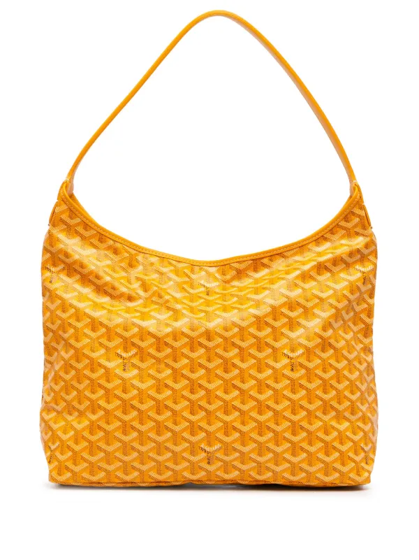 【GOYARD】Bohem Hobo Bag PM Shoulder Bag 4Colors Goyard Boheme Hobo PM Shoulder Bag Pouch Black Purse Woman