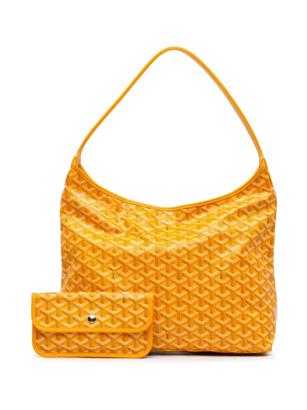 Goyard Pre-Owned 2022 ゴヤールディン ボエム ホーボーバッグ Goyard Pre-Owned 2022 ゴヤールディン ボエム ホーボーバッグ