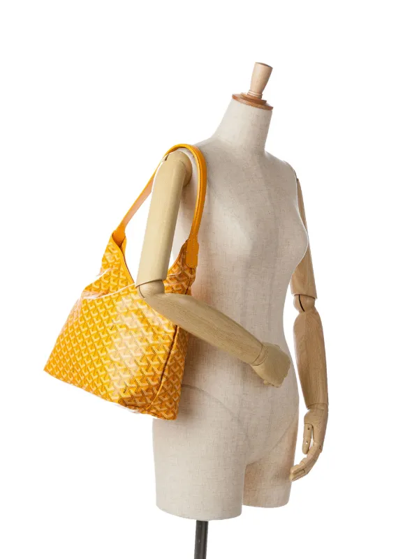 希少◆VINTAGE◆関送込【GOYARD】イエローハート*ホーボーバッグ 210.jpg