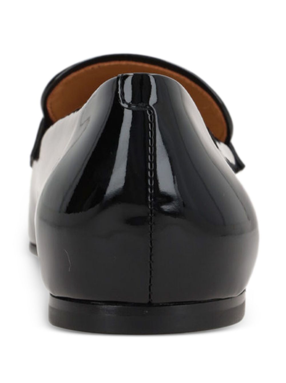 Tod's Loafers van lakleer Zwart