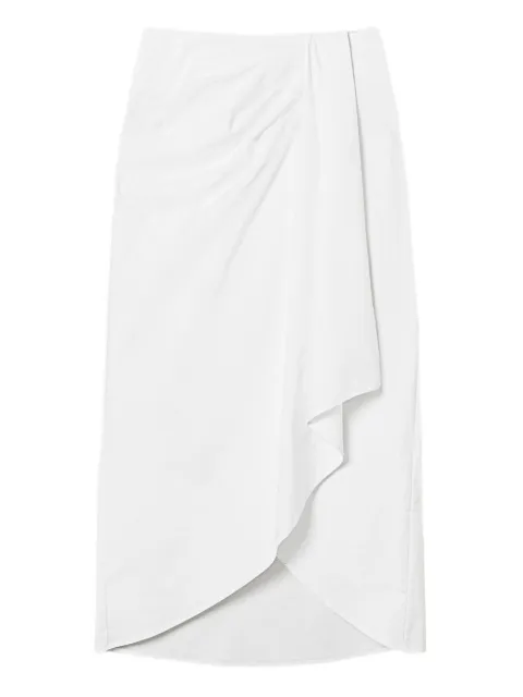 TWINSET falda de popelina