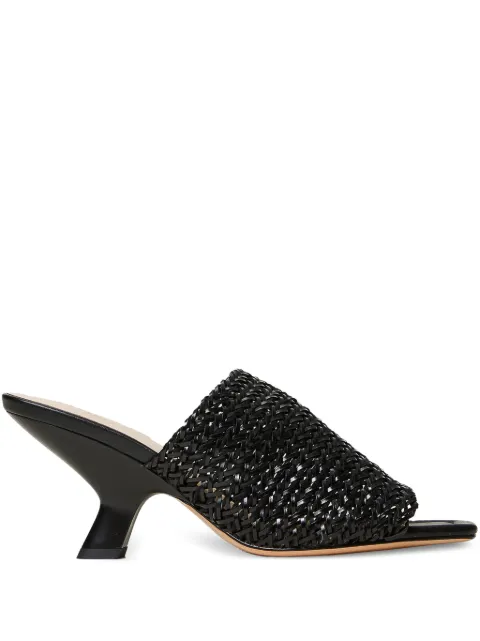 TWINSET 80mm leather sandals