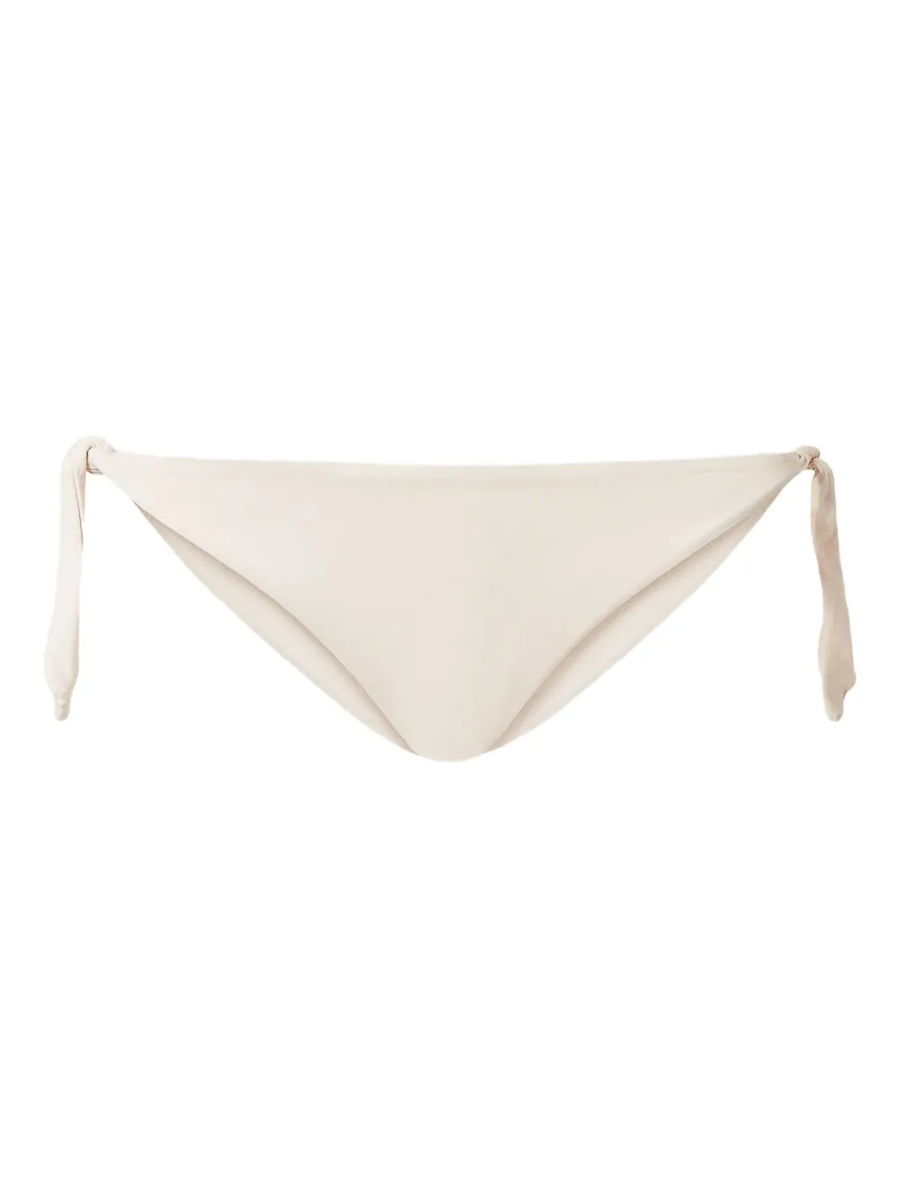 TWINSET bikini bottom con moño en los laterales | neutro | Image 1