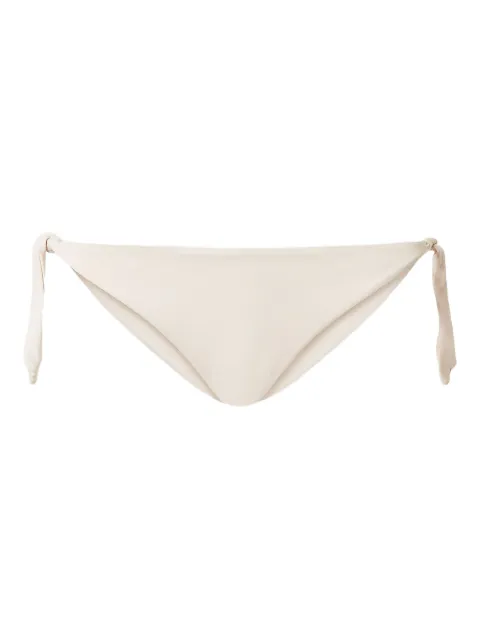 TWINSET tie-fastening bikini bottoms