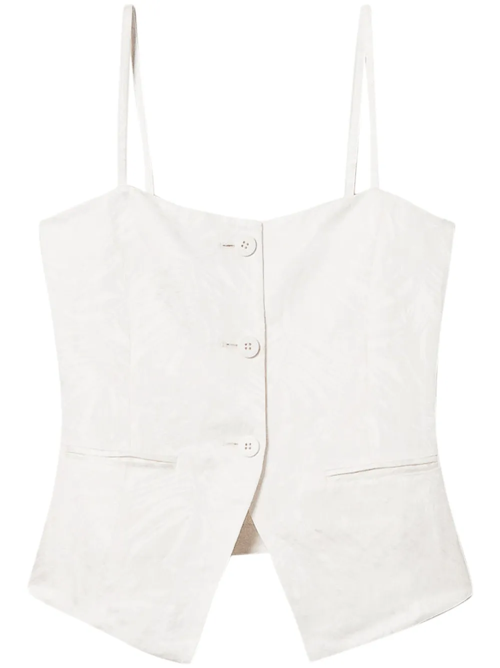TWINSET top entretejido | Image 1