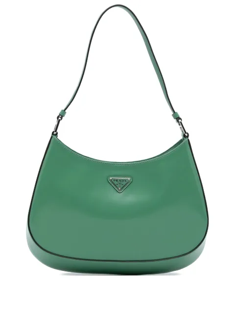Prada Pre-Owned 2013-2024 Spazzolato Cleo shoulder bag