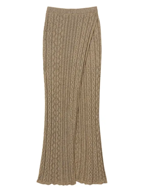 TWINSET falda tejida