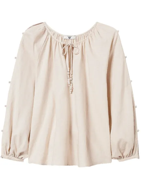 TWINSET blusa manga larga