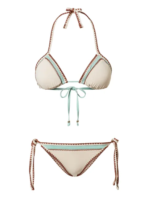 TWINSET bikini estilo triángulo